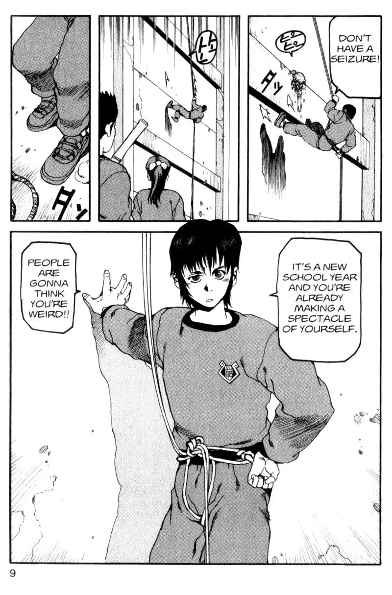 Project Arms Chapter 1 10